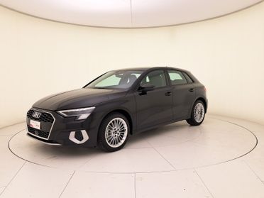 Audi A3 sportback 35 1.5 tfsi mhev business advanced s-tronic
