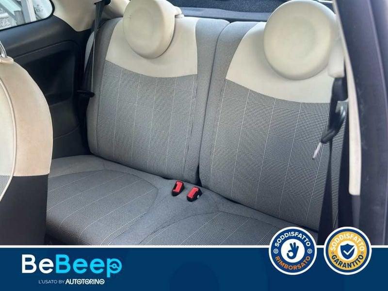 FIAT 500 1.2 LOUNGE 69CV MY14