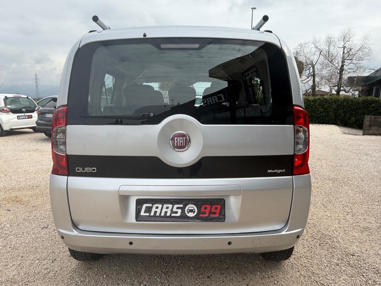 Fiat Qubo 1.3 MJT 75 CV Dynamic CAMBIO AUTOMATICO