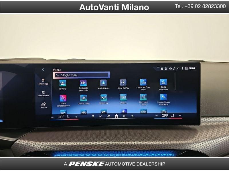 BMW Serie 3 320d mhev 48V xdrive MSport Pro auto