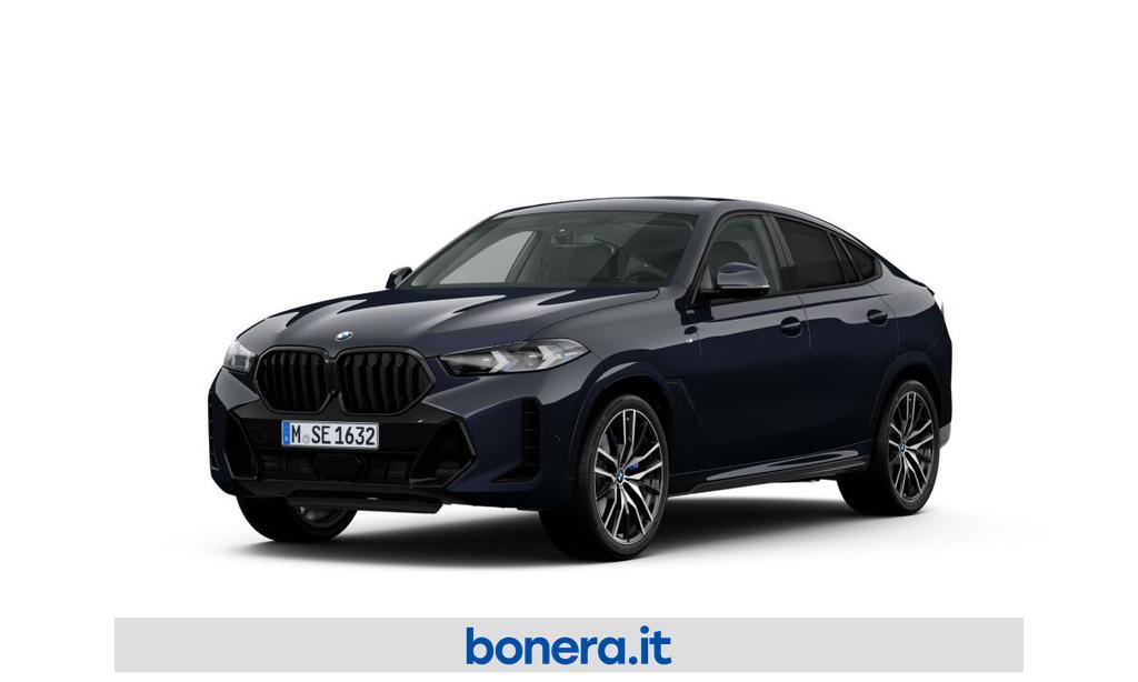 BMW X6 30 d MSport Pro xDrive Steptronic
