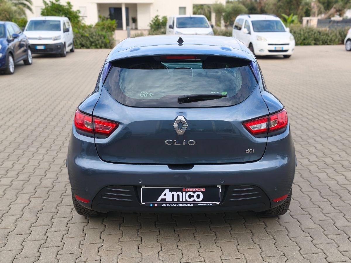 RENAULT Clio 1.5 dCi 90 CV 5p. Energy