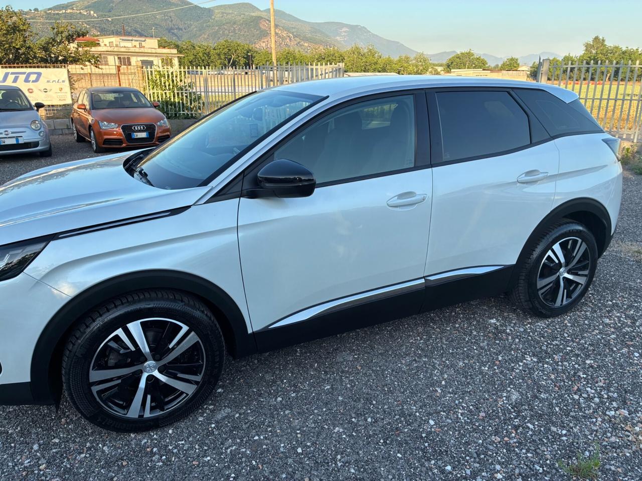 Peugeot 3008 1.5 BlueHDi 130cv Allure - 2022