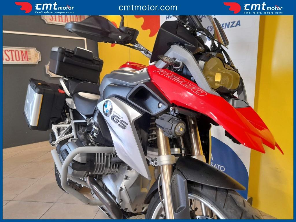 BMW R 1200 GS - 2014