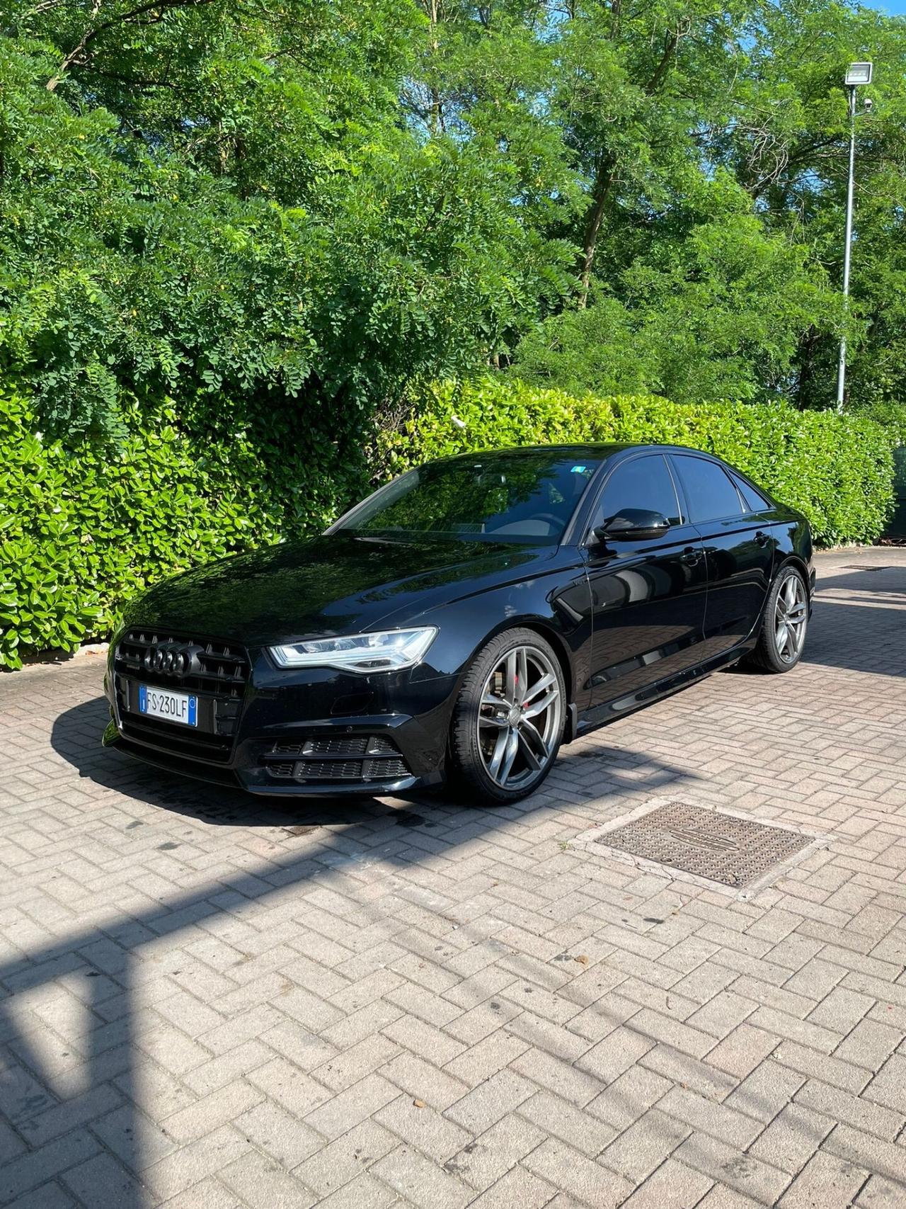 Audi A6 2.0 TDI 190 CV ultra S tronic Business Plus