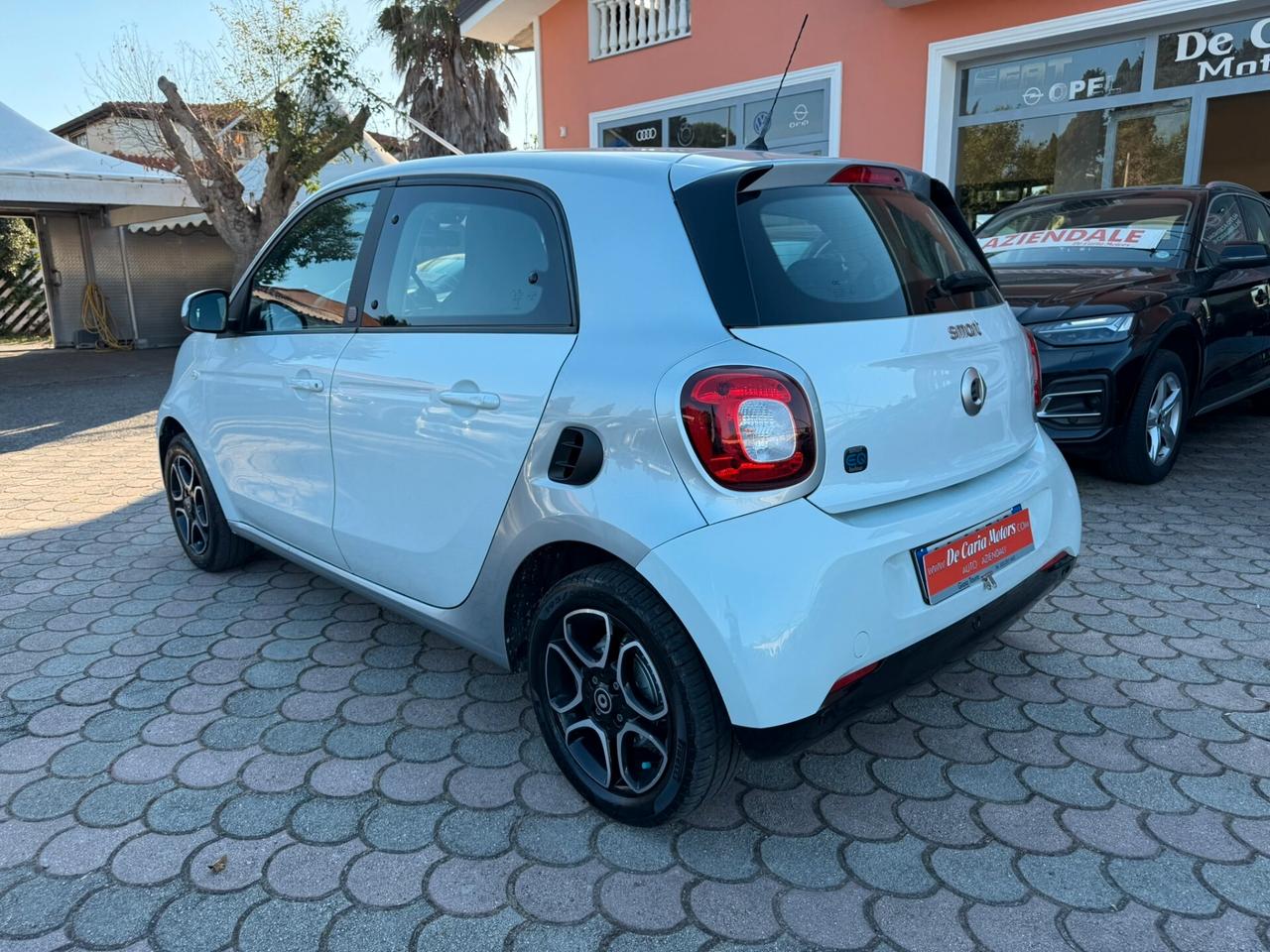 Smart ForFour Electric 41KW Passion - 2021