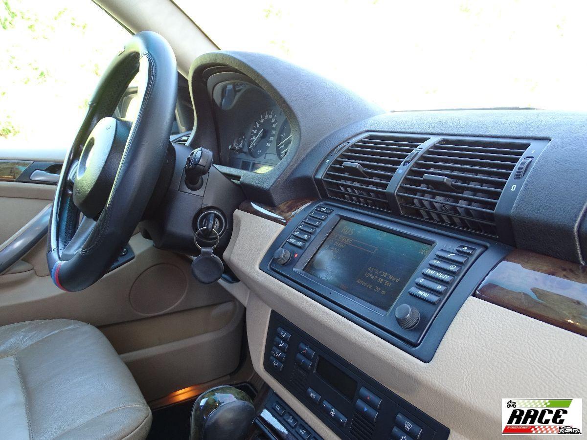BMW - X5 - 3.0d cat