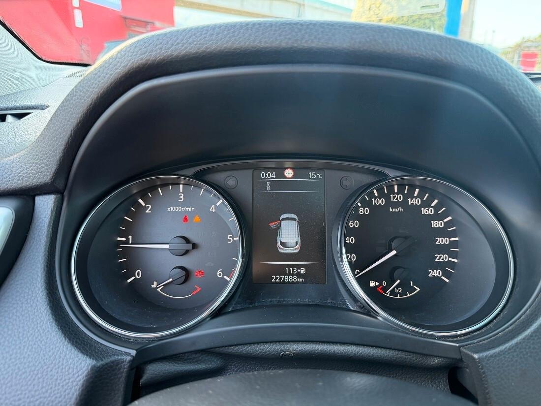 Nissan Qashqai 1.5 dCi Tekna