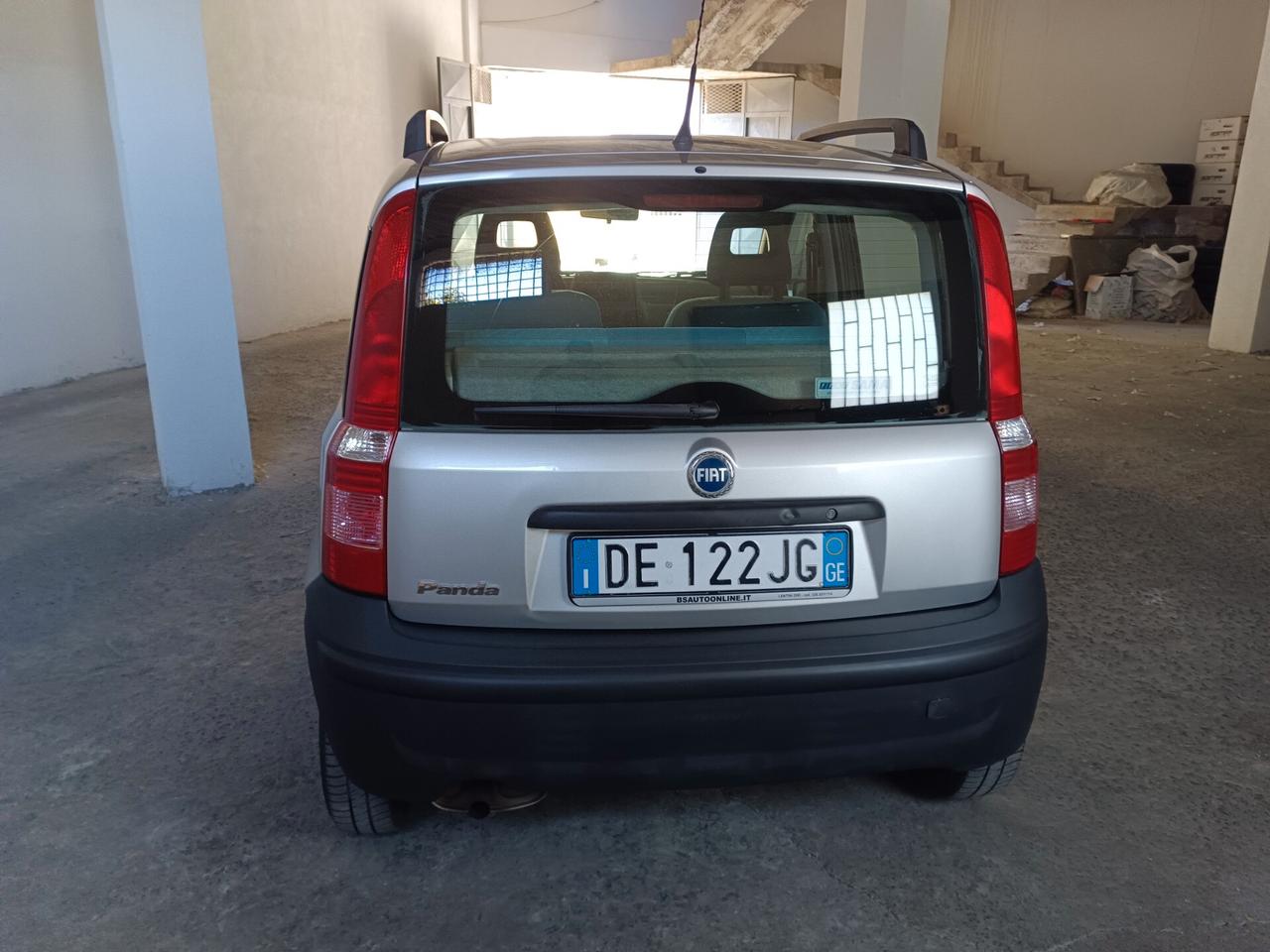 Fiat Panda 1.2 Dynamic