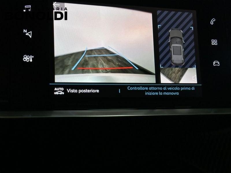 Peugeot 2008 motore elettrico 136 CV Allure Pack Neopatentati