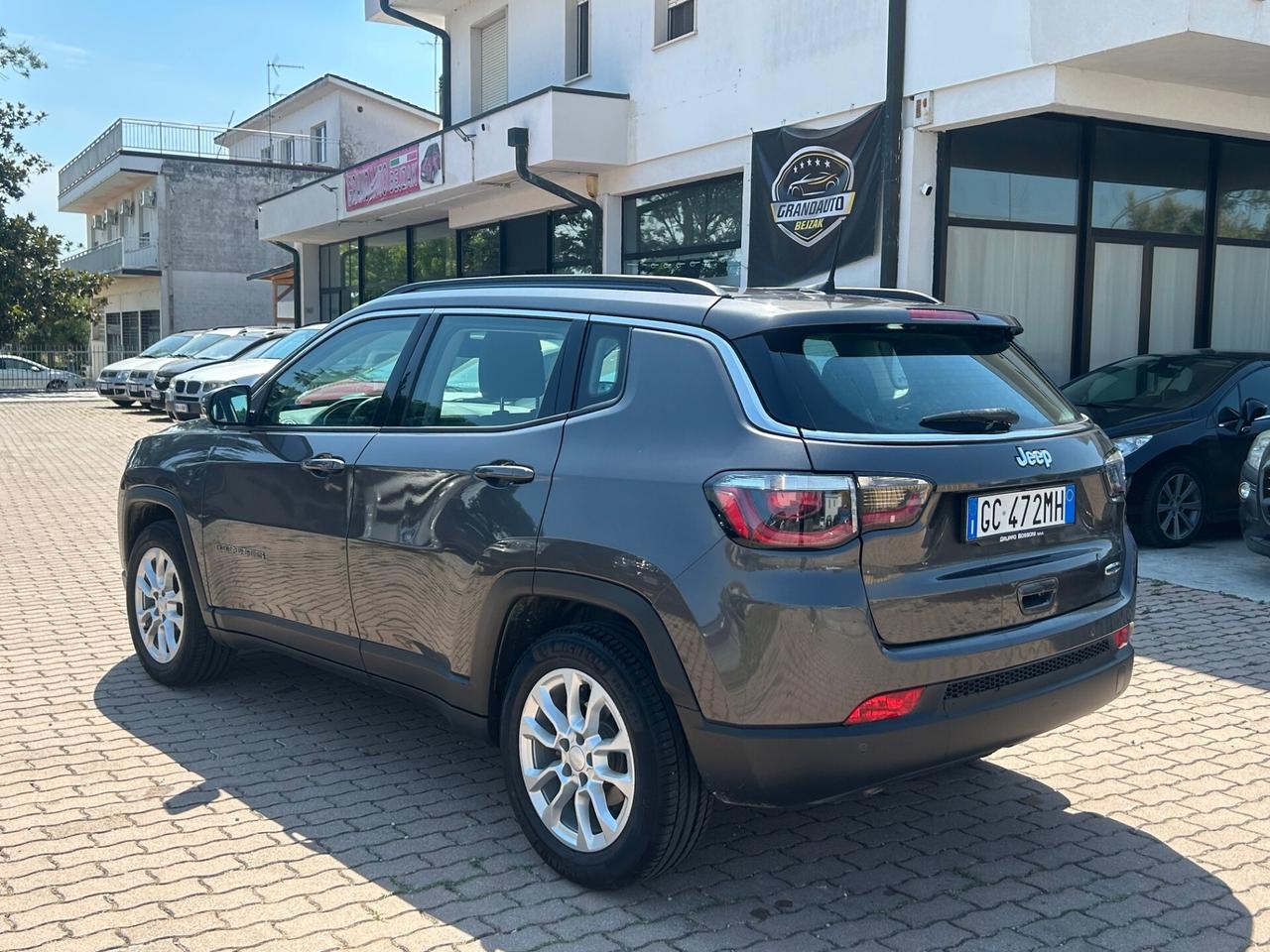 Jeep Compass 1.6 Multijet II 2WD S