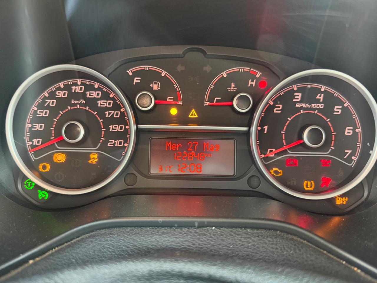 Fiat Doblo Doblò 1.6 MJT 16V 120CV Trekking