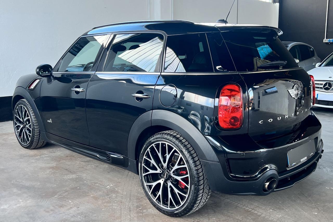 Mini John Cooper Works 1.6 Countryman ALL4