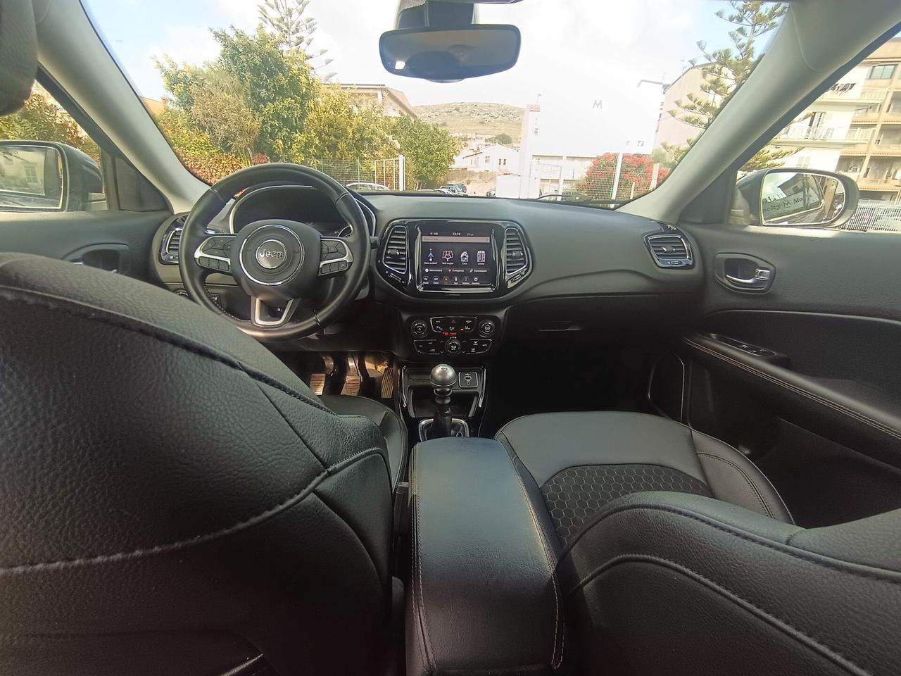 Jeep Compass 1.6 Multijet II 2WD Limited