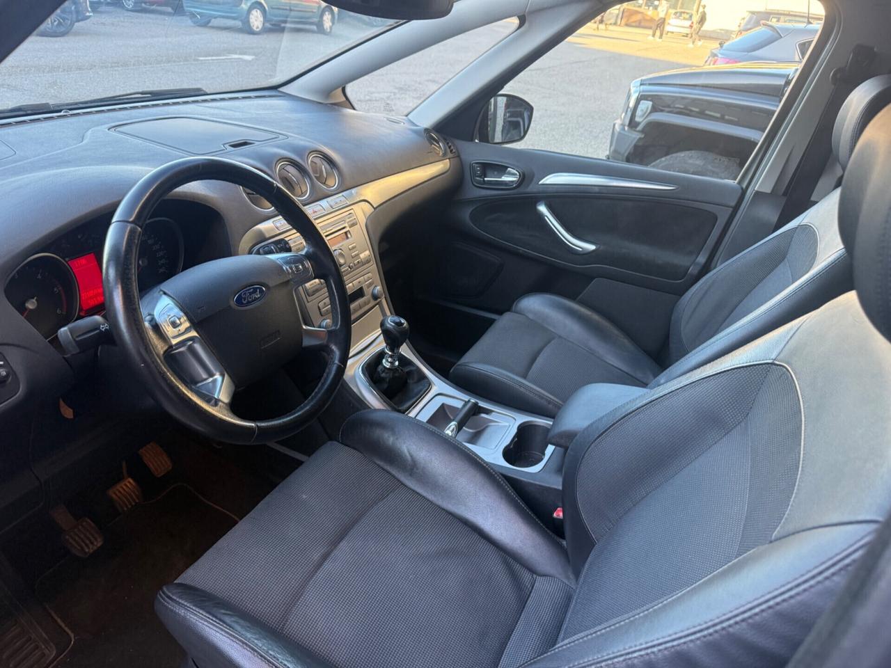 Ford S-Max 2.0 TDCi 140CV Titanium DPF