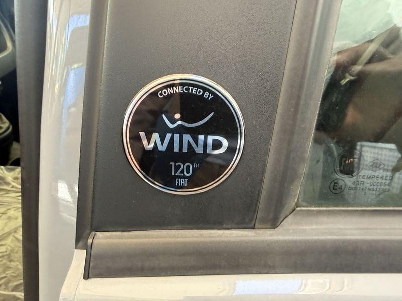 FIAT Panda Cross 1.2 69cv E6d-Temp Connected By Wind