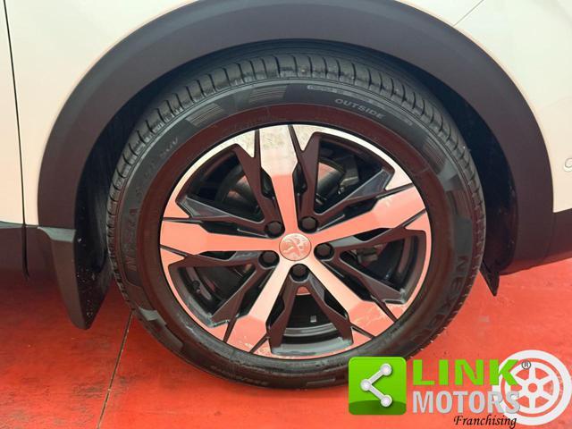 PEUGEOT 3008 BlueHDi 120 S&S EAT6 GT Line - N1 - autocarro