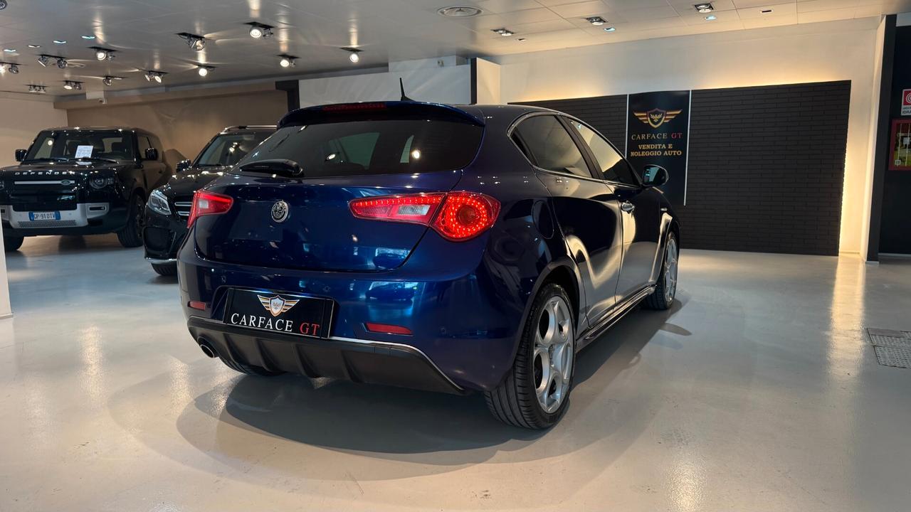 ALFA ROMEO GIULIETTA 1.6 DIESEL 120CV - 2019