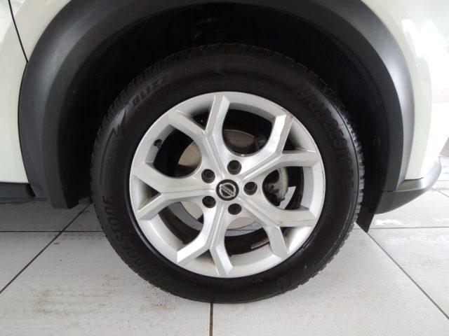 NISSAN Juke 1.0 DIG-T 114 CV N-Connecta