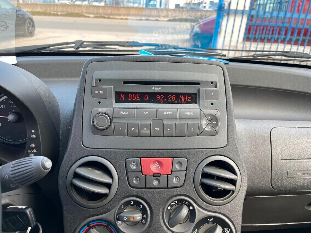 Fiat Panda 1.4 Climbing Natural Power