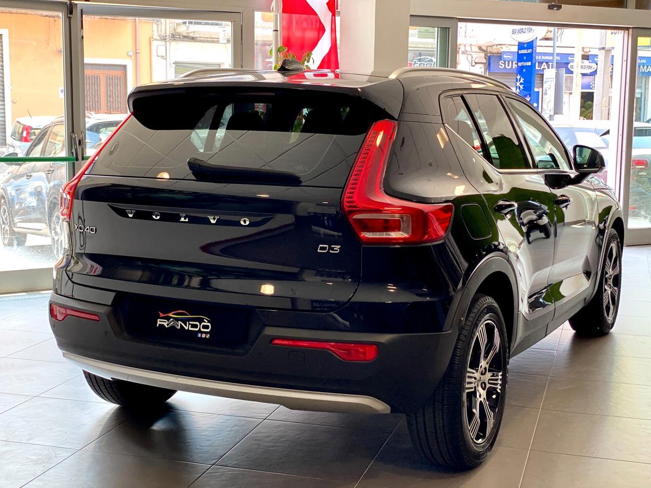 Volvo XC40 D3 2.0 Geartronic 150 Inscription