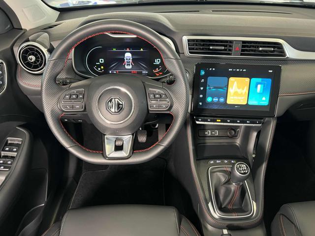 MG ZS 1.0T-GDI Luxury