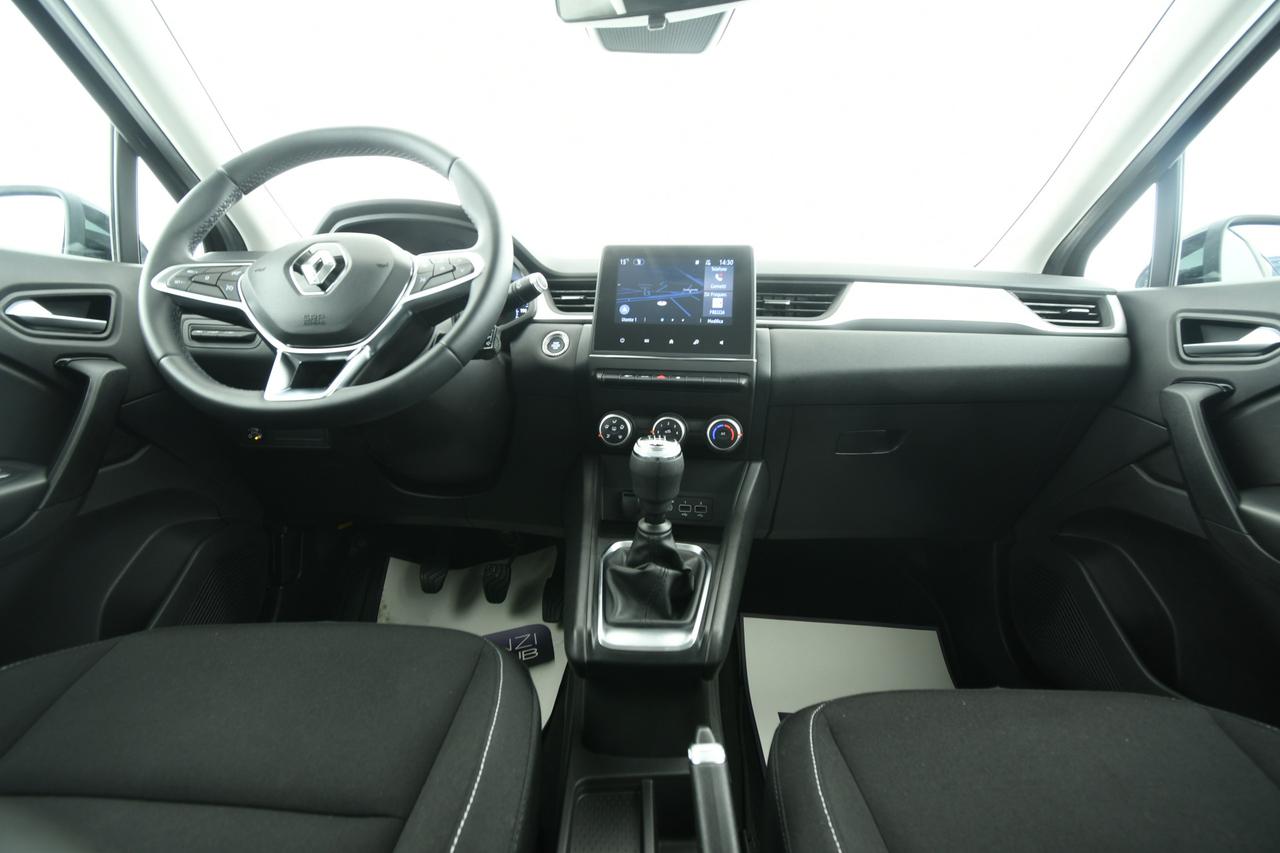 RENAULT Captur 1.0 tce Business Gpl 100cv FULL LED+NEOPATENTATI