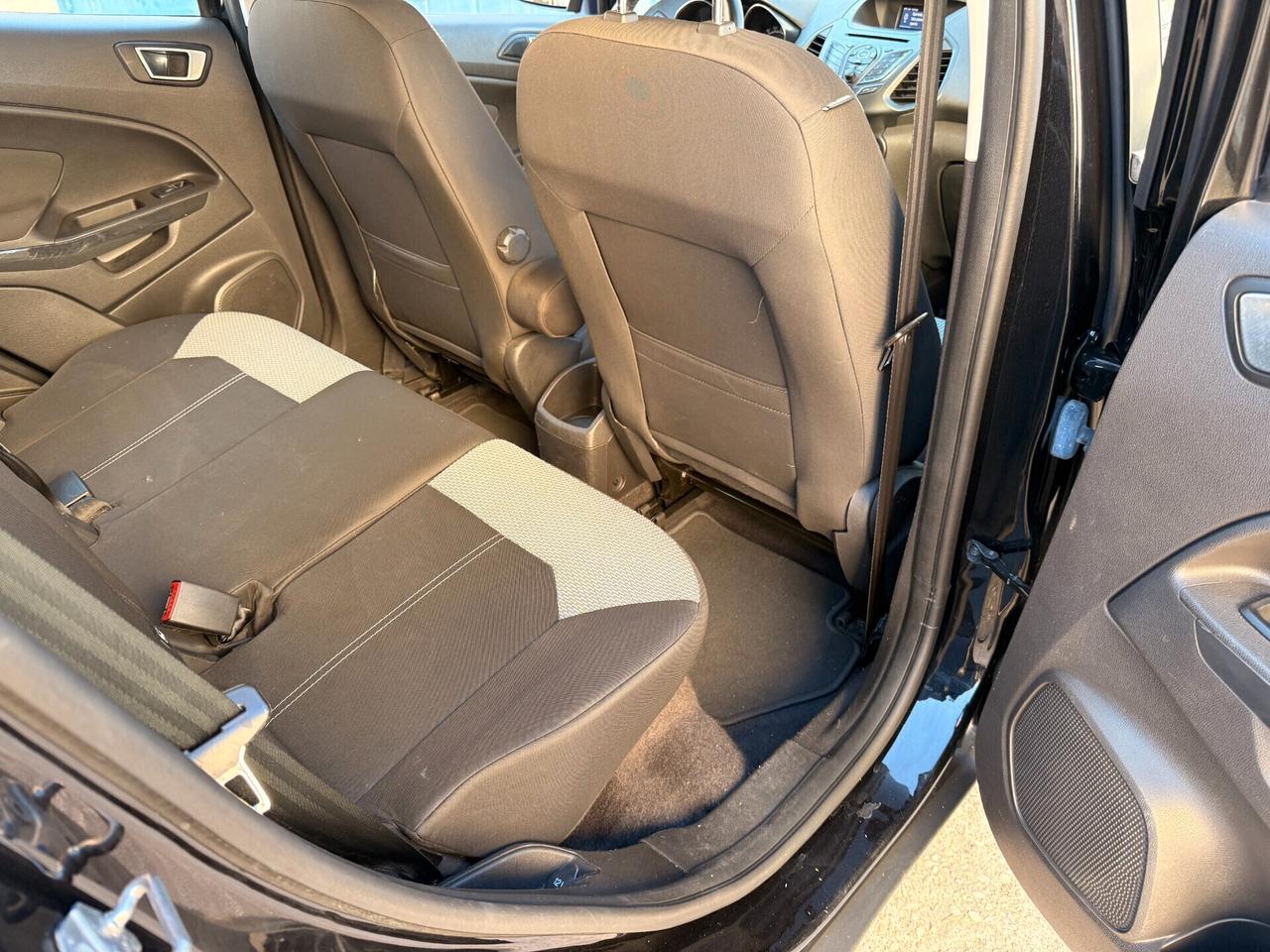 Ford EcoSport Tdci KM 95.000