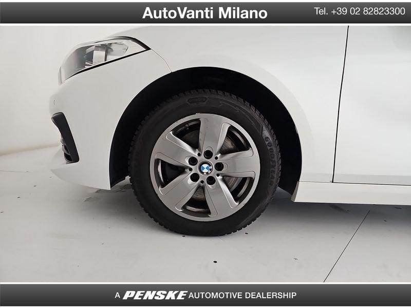 BMW Serie 1 116d Business Advantage auto