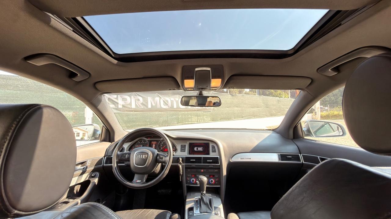 Audi A6 3.0 V6 TDI 240 CV F.AP. quattro Advanced