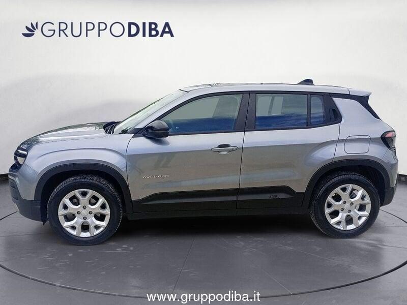 Jeep Avenger 1.2 turbo Altitude fwd 100cv