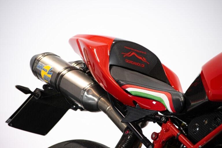2003 DUCATI 999 SPECIAL MAKO GIORDANO LOI - RDS01863