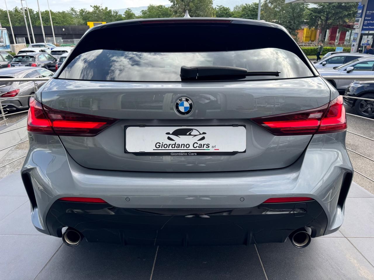 Bmw 118 118d 5p. Msport 150cv uni pro