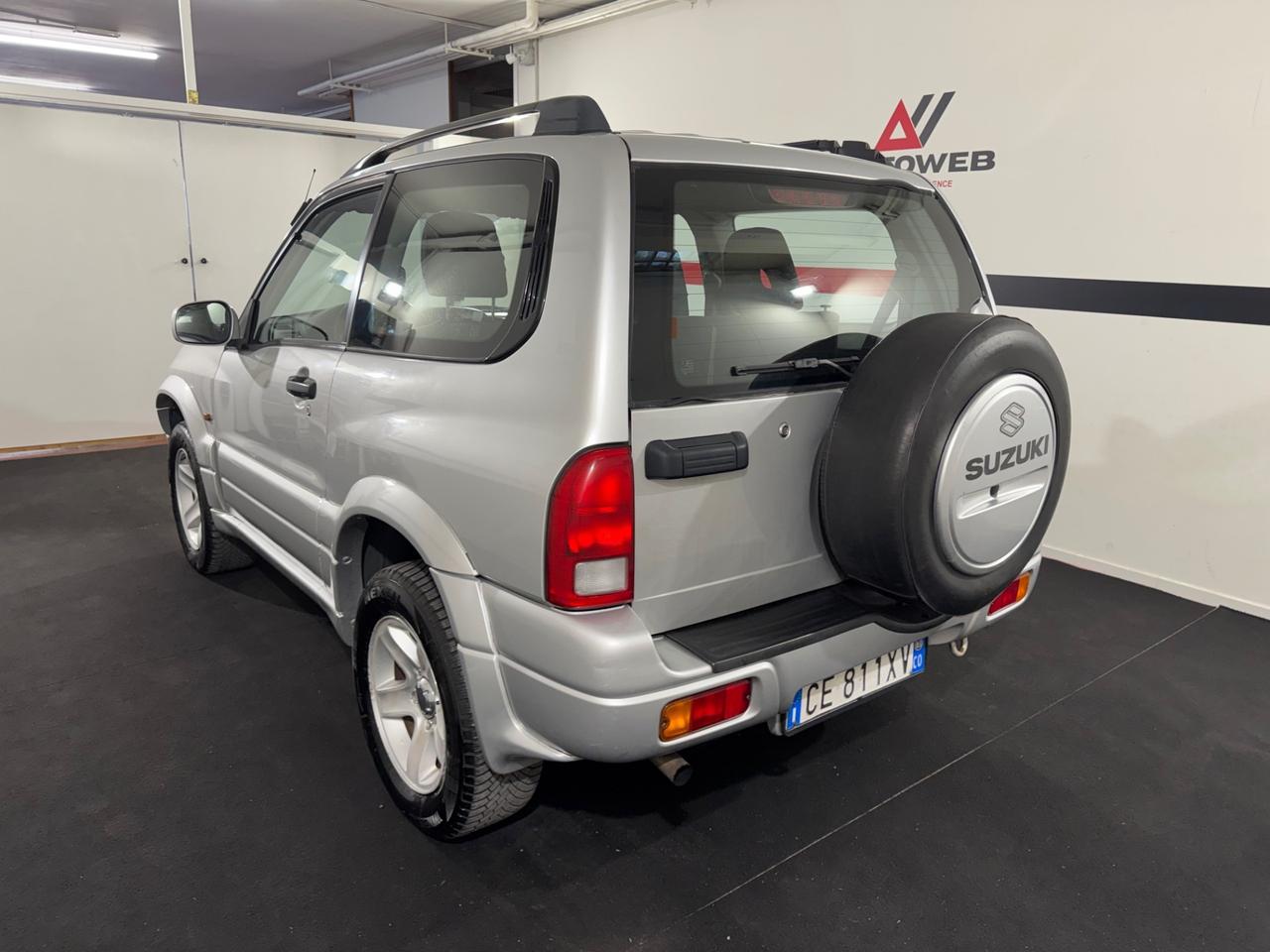 Suzuki Grand Vitara 2.0 turbodiesel 16V cat 3 porte