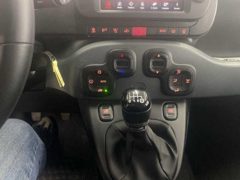 FIAT Panda My24 1.0 70cv Hybrid Panda