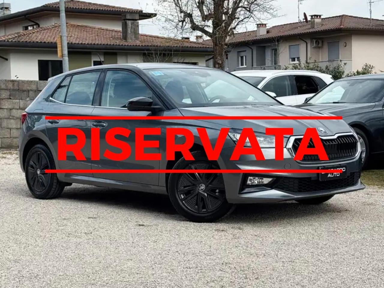 Skoda Fabia 1.0 TSI evo Style 95cv | PREZZO PROMO