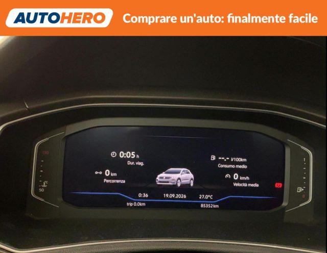 VOLKSWAGEN T-Roc 1.0 TSI 115 CV Style BlueMotion Technology