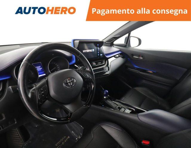 TOYOTA C-HR 1.8 Hybrid E-CVT Style