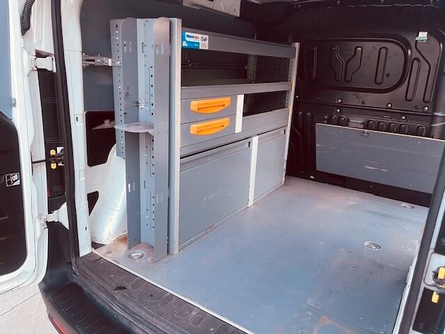 Fiat DOBLO'NATURAL POWER CLIMA CASSETTIERA