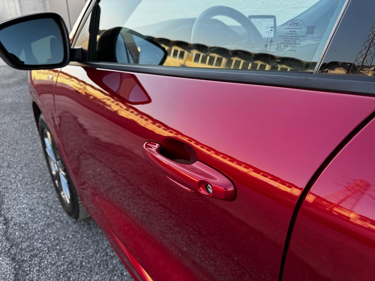 Ford Kuga 2.5 Full Hybrid 190 CV CVT 2WD ST-Line X