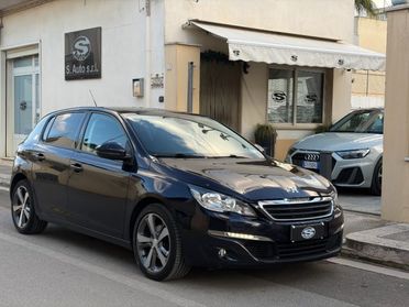 PEUGEOT 308 1.6HDi 120 EAT6 Allure