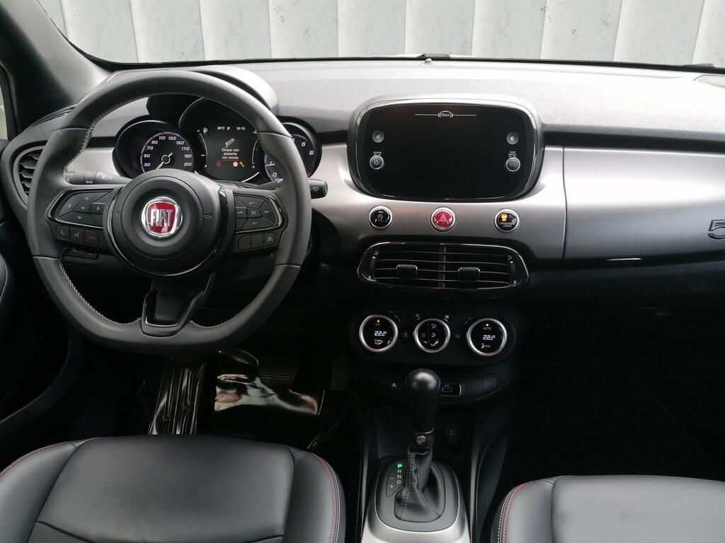 Fiat 500X 1.3 T4 Sport DCT