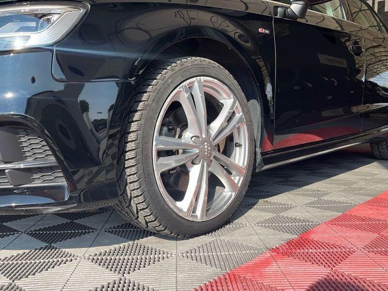 Audi A3 Sportback 35 TDI S tronic S line Edition S.Back