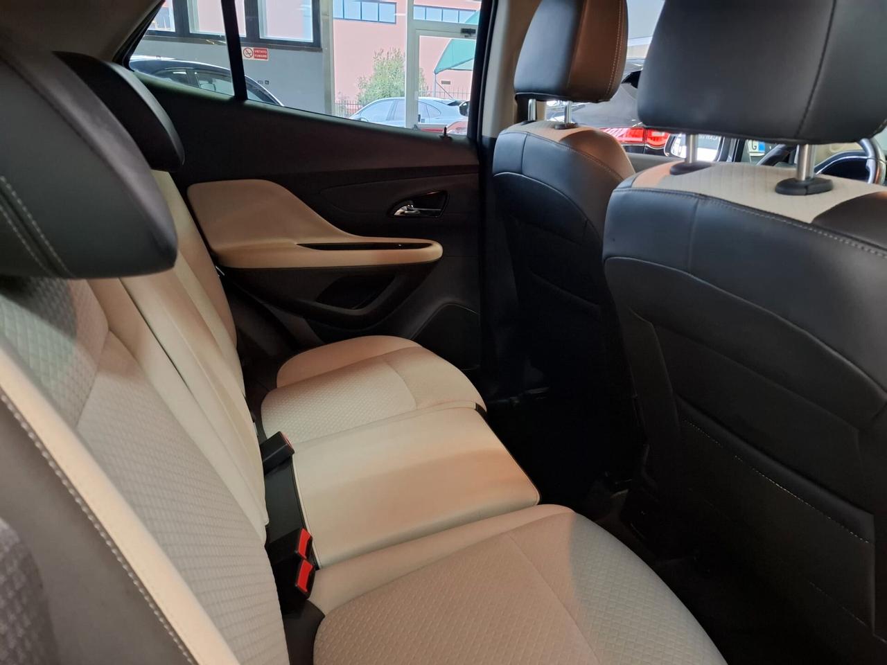 Opel Mokka X Diesel Automatica