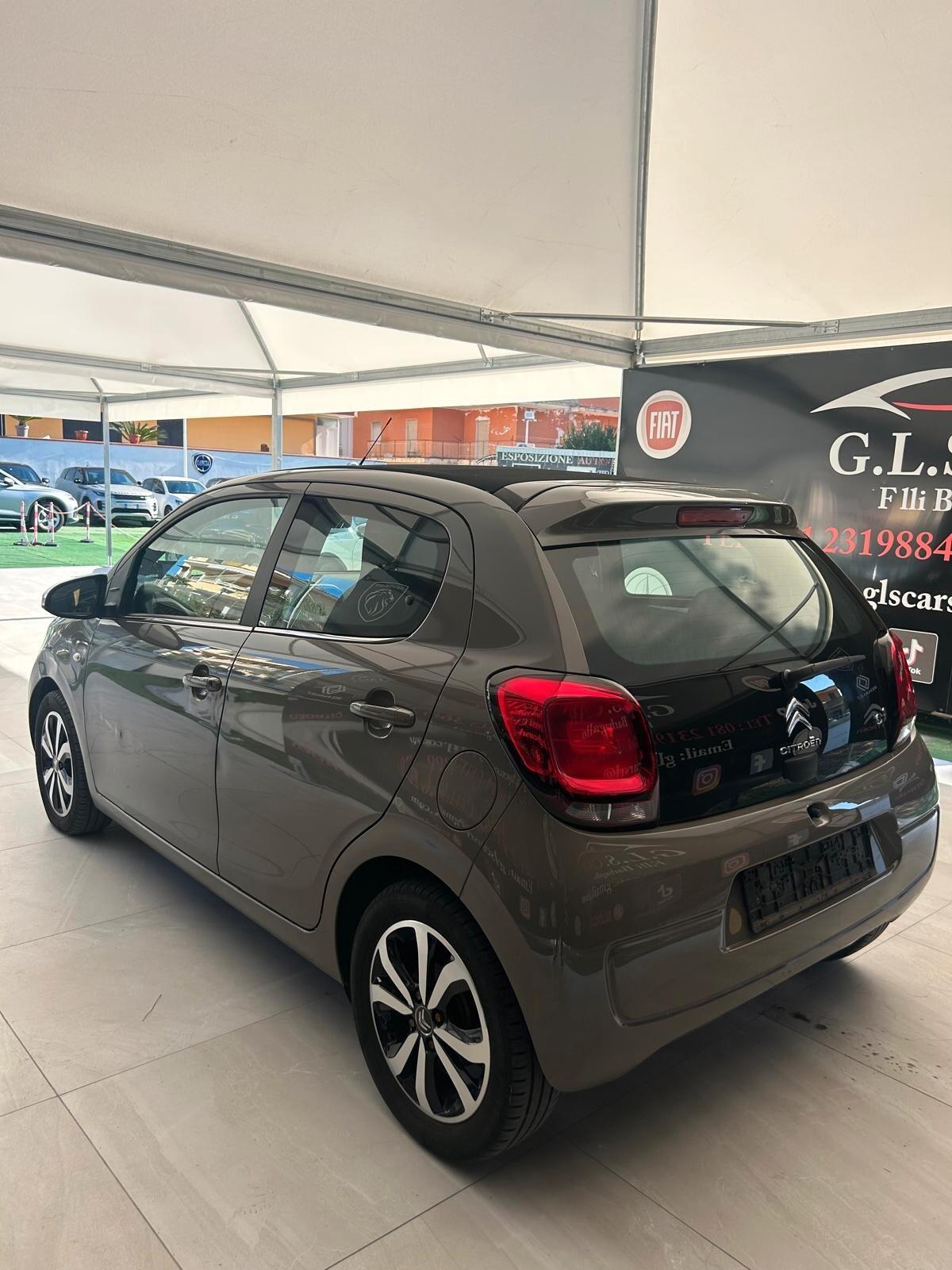 Citroen C1 VTi 68 5 porte Live