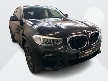 Bmw X4 MSPORT