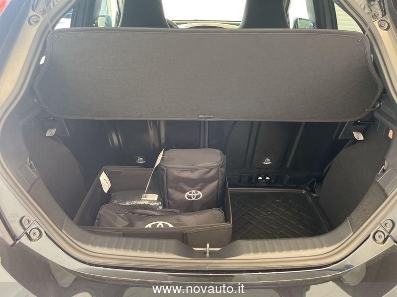 Toyota Aygo X Aygo X 1.0 VVT-i 72 CV 5 porte Lounge