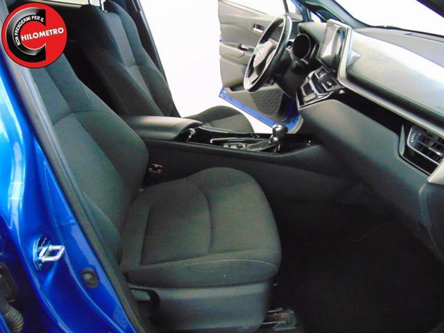 TOYOTA C-HR 1.8 Hybrid E-CVT Trend