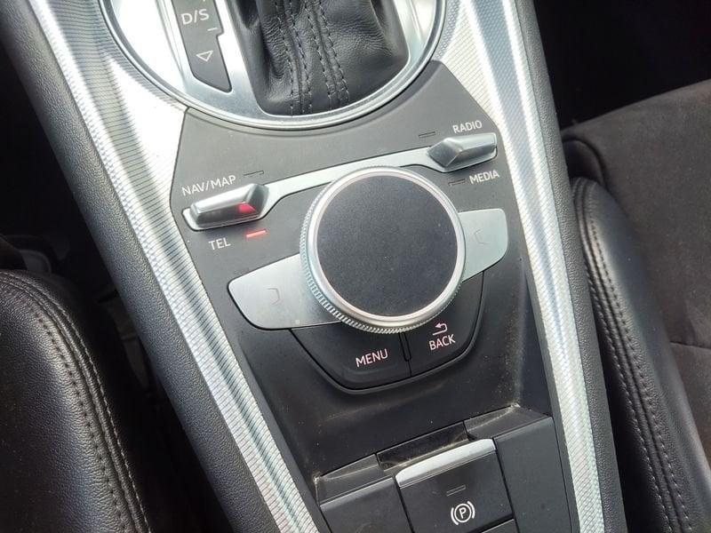 Audi TT TT Coupe 2.0 tdi quattro s-tronic
