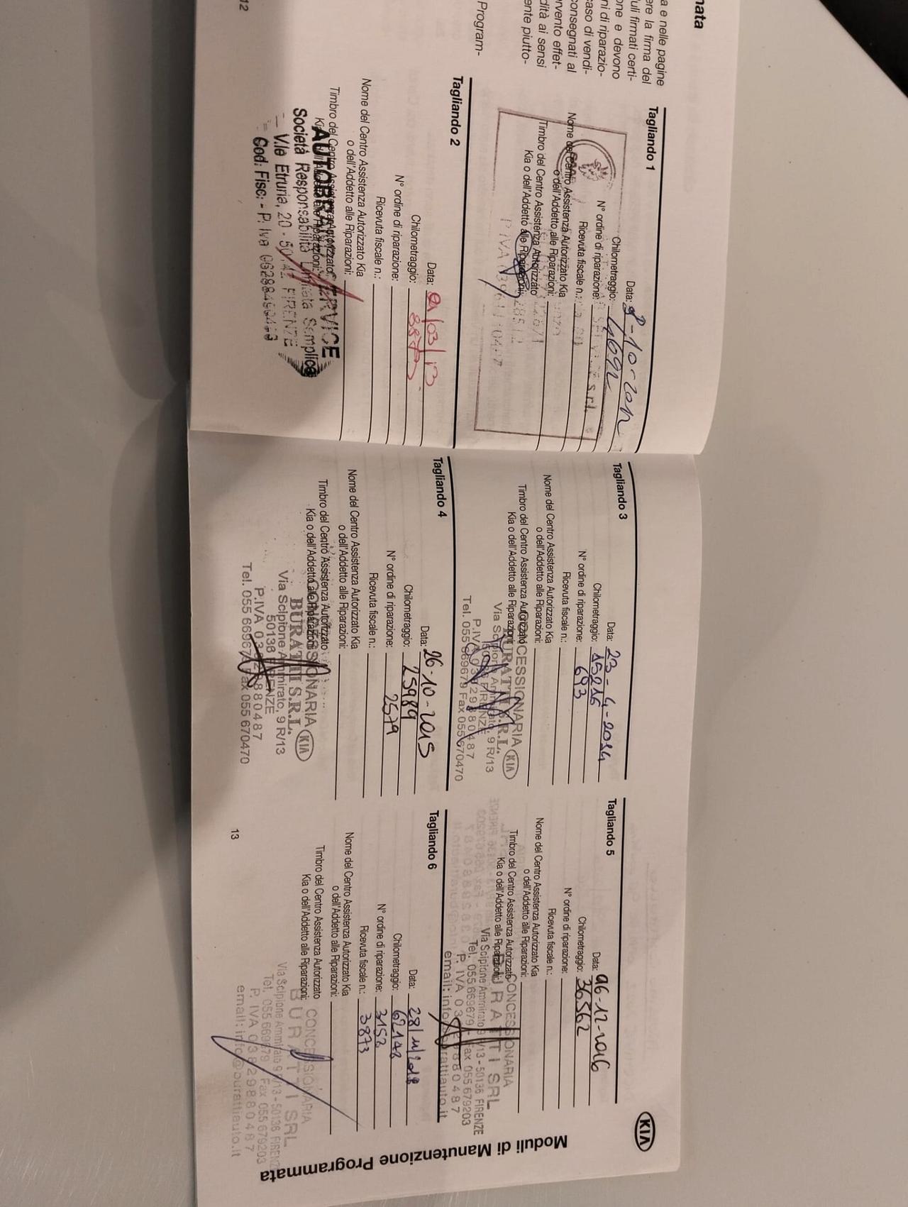 Kia Sportage 1.7 CRDI VGT 2WD Class